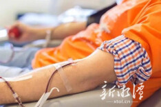 “救命的血，我来献！”湘潭市妇幼保健院开展无偿献血活动