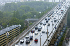 905交通广播丨1月30日14时起，G4湖南宜章收费站往长沙方向匝道应急施工44天！