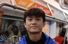 “湘超”永州队队员高响：希望永州队的追梦故事能鼓舞更多少年奋进热爱