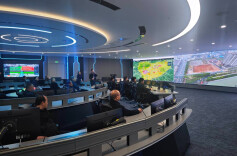 无人机巡城赋能治理 怀化加速推进低空经济应用场景培育对接