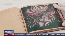 数字技术“唤醒”千年之美 古老丝绸纹样“活”了