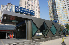 北京的这些地铁站，名称由来都和“马”有关