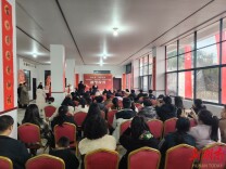 新化·冷水江“我爱我家”中学生征文比赛颁奖仪式举行