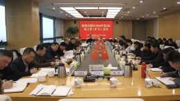 岳阳临港高新区召开2026年第2次党工委（扩大）会议