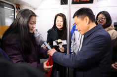 省人大代表、“最美出租车司机”余国才，他的心愿关乎每个出行人 