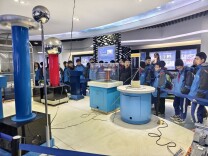 湖南师大附中梅溪湖中学：探秘物理世界，点燃科学梦想