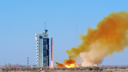 我国成功发射阿尔及利亚遥感三号卫星B星