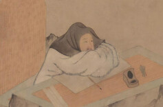 周末·文博丨古人冬日“松弛感”图鉴：围炉烤火赏梅花