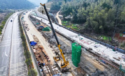 湖南湘江新区丨长沙高铁西站最新进展