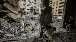 以军空袭加沙多地致至少28人死亡