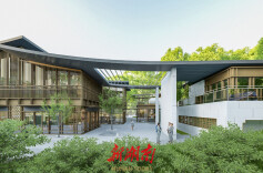 告别路边拥堵，“馆园融合”迎来美好休闲时光倒计时