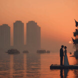 结婚，长三角哪里最热门？