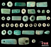 中国东北青铜时代天河石饰品研究 揭示两千多年前社会多维信息