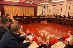 怀化市谋划2026年重点改革任务座谈会召开