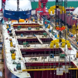 2025年中国造船业全年数据发布 三大指标继续全球领跑