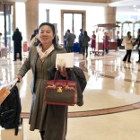 快讯丨湖南省人大代表抵长报到