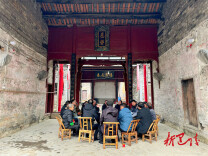 杨林村新南冲：256年老屋未老 恩荣犹在