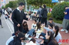 张家界航院：构筑高职创新创业育人高地