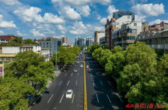 文明花开映五溪——怀化深入推进文明城市创建工作综述