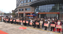 辰溪县举办第三届产业工人趣味运动会