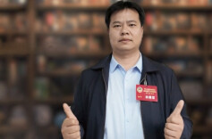 风起湖湘潮·委员讲亲历丨李安宁：走进湘窖 细品一树三花的文化芬芳