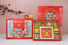 京城老字号马年伴手礼大赏，每样都想带回家！