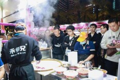 非遗贺新春 寻味中国年