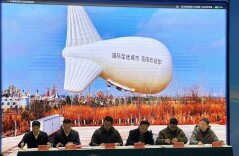 “实验系留气球”升空，洞庭湖湿地有了“智能眼”