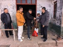 华容县：新春助残传大爱 社会合力暖民心