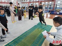 百名湘潭萌娃里，谁是体操新苗？