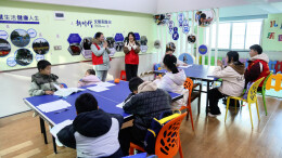 华容县2026年寒假爱心托管班开班 温情守护新就业群体子女成长
