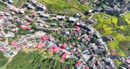 残垣凝石语，楹联诉绝唱——探秘狮子寨石刻楹联