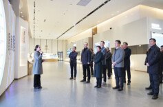 云溪区赴临港高新区考察交流