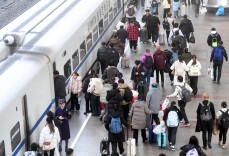 益阳广电丨益阳正式进入回家返程高峰，持续40天