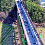 冬修水利千帆竞 夏保安澜润民生