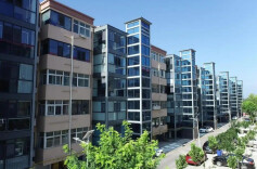 2025年全国新开工改造城镇老旧小区2.71万个