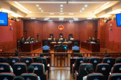 受贿1.37亿余元 江西省政协原党组书记唐一军一审被判无期