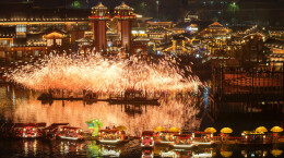 年味渐浓迎新春