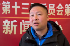 张浩委员：老百姓的幸福感越来越强 | 两会报到日同题问答