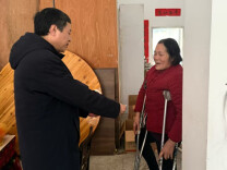 双牌县残联：新春走访践初心 情系残障护民生