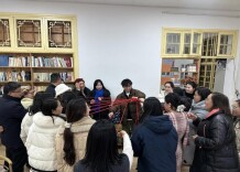  沅陵县阅读名师工作室首次研讨会举行