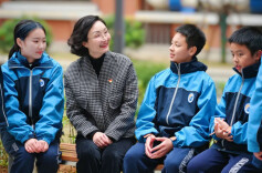 “让体育成为孩子终身成长的基石”——记“2021-2024年度全国群众体育运动先进个人”黄宁