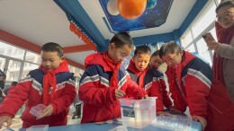 澧县芙蓉学校：科技点亮梦想 青春携手同行