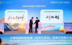 日喀则国际陆地港（经济开发区）招商引资推介会在长沙举行