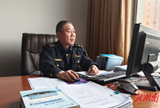 大队长谈行风（八） | 听娄底市场监管综合行政执法支队大队长说