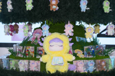 山鲵・界品SALAMAMA系列新品发布 张家界文创再添文化新名片