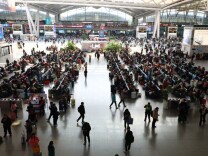 春运为何还会“一票难求”？