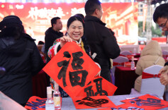 湘南三市2026年货节暨工业消费品对接会在衡阳市蒸湘区启动