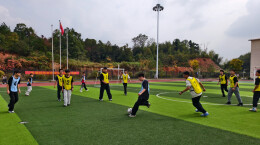 全国青少年校园足球特色学校认定名单公示，汨罗市任弼时芙蓉学校入选