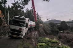 甘肃危化车株洲遇险，石峰区高效联动化解危机